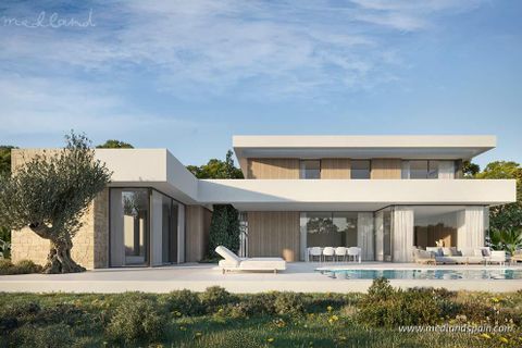 Villa i Benissa, Alicante, Benissa - € 2.175.000 | Ref: N-6348909 - foto 1