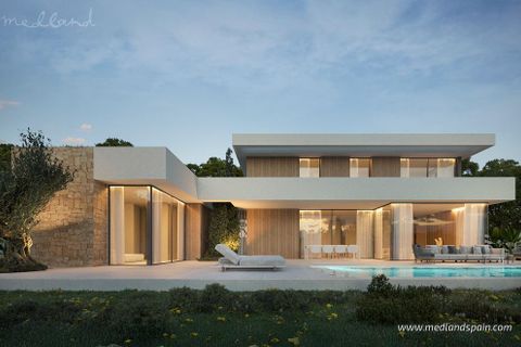 Villa i Benissa, Alicante, Benissa - € 2.175.000 | Ref: N-6348909 - foto 6