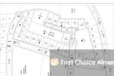 Helårsgrund i Mojacar, Almeria, Mojacar - € 160.000 | Ref: 915-3264 - foto 3
