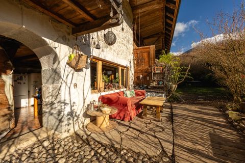 Villa i Lescheraines, Savoie, Lescheraines - € 1.635.000 | Ref: HH-15619433 - foto 1