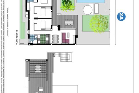 Villa i Els Poblets, Alicante, Els Poblets - € 415.000 | Ref: A000410 - foto 2
