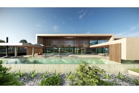 Helårsgrund i Almancil, Faro, Almancil - € 7.950.000 | Ref: T625 - foto 1