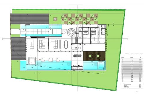 Helårsgrund i Almancil, Faro, Almancil - € 7.950.000 | Ref: T625 - foto 20