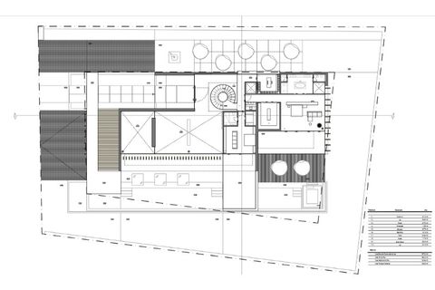 Helårsgrund i Almancil, Faro, Almancil - € 7.950.000 | Ref: T625 - foto 21