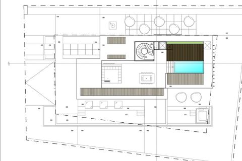 Helårsgrund i Almancil, Faro, Almancil - € 7.950.000 | Ref: T625 - foto 22