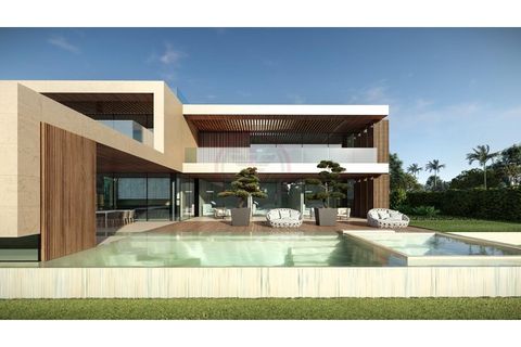 Helårsgrund i Almancil, Faro, Almancil - € 8.000.000 | Ref: T626 - foto 1