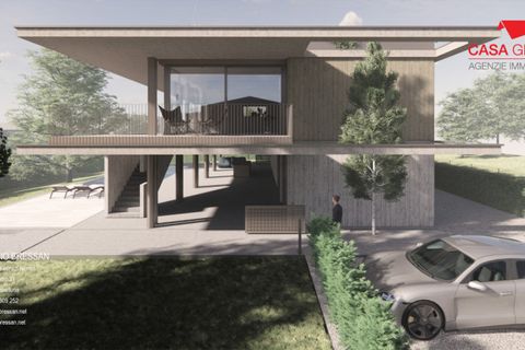 Villa a Montebelluna, Treviso, Montebelluna - € 1.299.000 | Ref: T0013Sb - foto 3