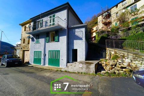 Byhus i Cicagna, Genoa, Cicagna - € 120.000 | Ref: 1007 - foto 1