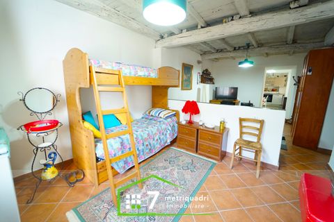 Byhus i Cicagna, Genoa, Cicagna - € 120.000 | Ref: 1007 - foto 9