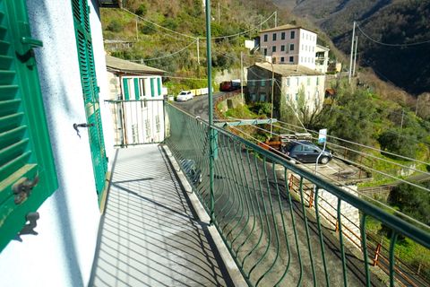 Byhus i Cicagna, Genoa, Cicagna - € 120.000 | Ref: 1007 - foto 17