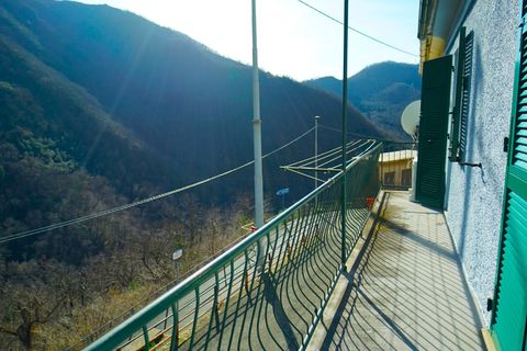 Byhus i Cicagna, Genoa, Cicagna - € 120.000 | Ref: 1007 - foto 18
