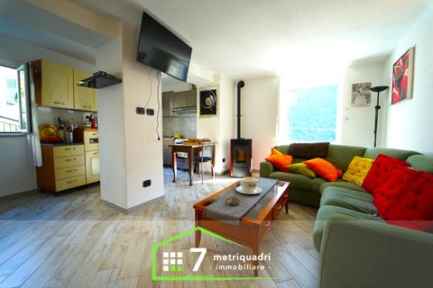 Byhus i Cicagna, Genoa, Cicagna - € 120.000 | Ref: 1007 - foto 22