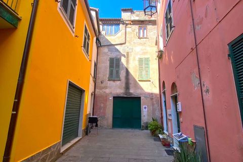 Byhus i Moneglia, Genoa, Moneglia - € 360.000 | Ref: 1049 - foto 2