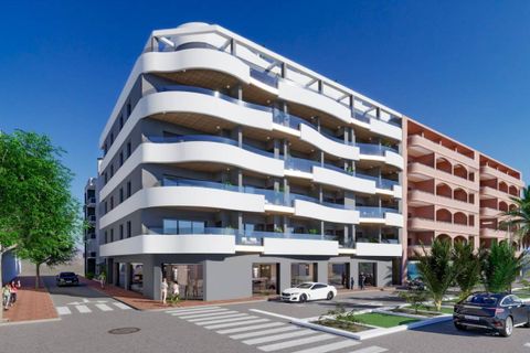 Lejlighed i Torrevieja, Alicante, Torrevieja - € 469.000 | Ref: 01-45359 - foto 1