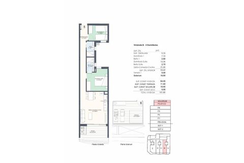 Lejlighed i Torrevieja, Alicante, Torrevieja - € 469.000 | Ref: 01-45359 - foto 13