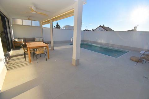 Villa a El Chaparral, Alicante, El Chaparral - € 459.000 | Ref: HE21951 - foto 19