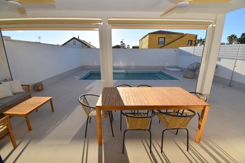 Villa a El Chaparral, Alicante, El Chaparral - € 459.000 | Ref: HE21951 - foto 20