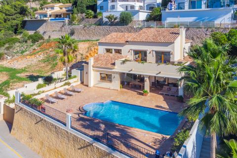 Villa i Moraira, Alicante, Moraira - € 2.950.000 | Ref: C25283* - foto 2