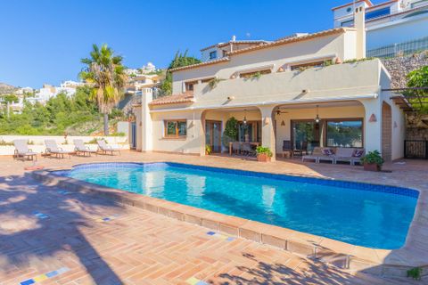 Villa i Moraira, Alicante, Moraira - € 2.950.000 | Ref: C25283* - foto 4