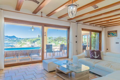 Villa i Moraira, Alicante, Moraira - € 2.950.000 | Ref: C25283* - foto 5