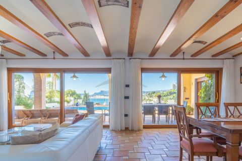Villa i Moraira, Alicante, Moraira - € 2.950.000 | Ref: C25283* - foto 9