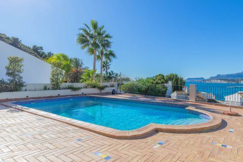 Villa i Moraira, Alicante, Moraira - € 2.950.000 | Ref: C25283* - foto 19