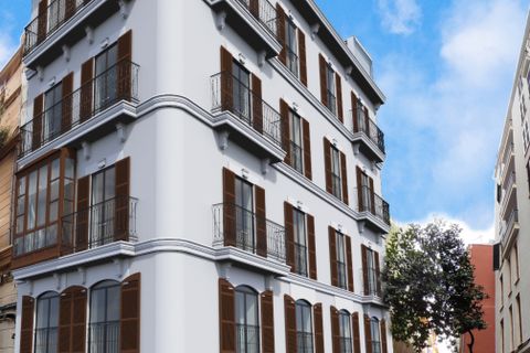 Byhus i Palma De Mallorca, Mallorca, Palma De Mallorca - € 12.500.000 | Ref: STHO6014 - foto 1