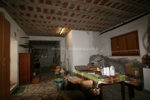 Villa a Asciano, Siena, Asciano - € 270.000 | Ref: CS12 - foto 19