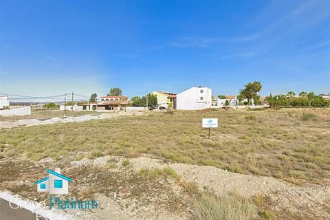 Helårsgrund i Huercal-Overa, Almeria, Huercal-Overa - € 125.000 | Ref: HOPDFA - foto 4