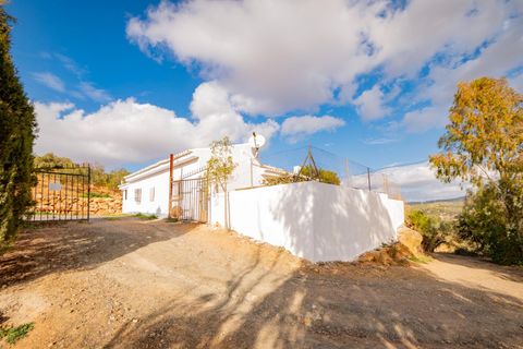 Hus på landet i Antequera, Malaga - foto 5