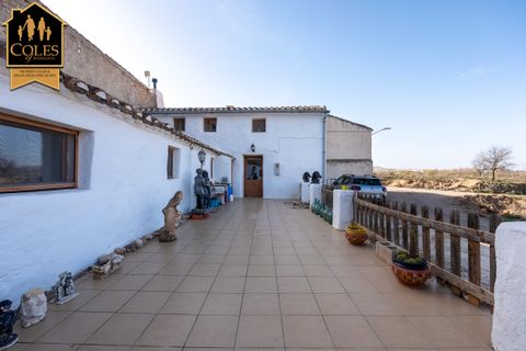 Cortijo i Chirivel, Almeria, Chirivel - € 64.950 | Ref: CHV3C01 - foto 18