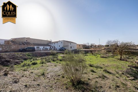 Cortijo i Chirivel, Almeria, Chirivel - € 64.950 | Ref: CHV3C01 - foto 1