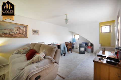 Cortijo i Chirivel, Almeria, Chirivel - € 64.950 | Ref: CHV3C01 - foto 14
