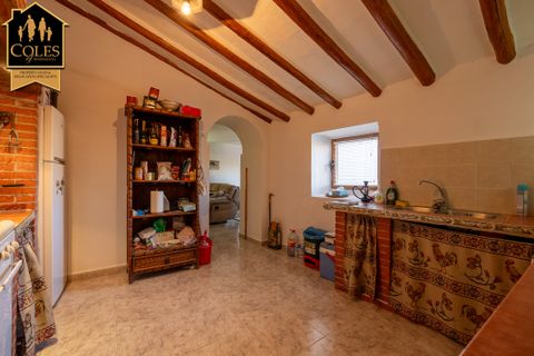 Cortijo i Chirivel, Almeria, Chirivel - € 64.950 | Ref: CHV3C01 - foto 15