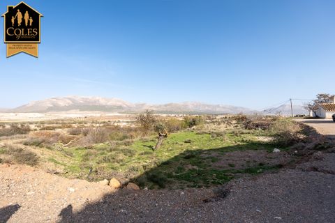 Cortijo i Chirivel, Almeria, Chirivel - € 64.950 | Ref: CHV3C01 - foto 11