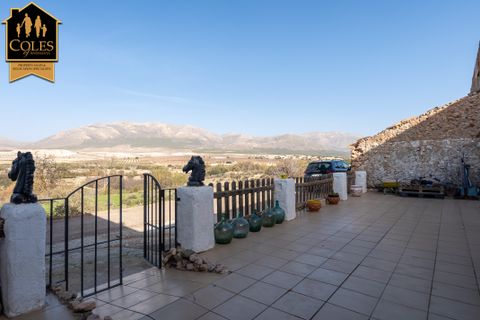 Cortijo i Chirivel, Almeria, Chirivel - € 64.950 | Ref: CHV3C01 - foto 8