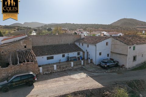 Cortijo i Chirivel, Almeria, Chirivel - € 64.950 | Ref: CHV3C01 - foto 3