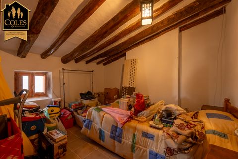Cortijo i Chirivel, Almeria, Chirivel - € 64.950 | Ref: CHV3C01 - foto 6