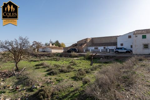 Cortijo i Chirivel, Almeria, Chirivel - € 64.950 | Ref: CHV3C01 - foto 7