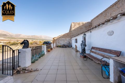 Cortijo i Chirivel, Almeria, Chirivel - € 64.950 | Ref: CHV3C01 - foto 2