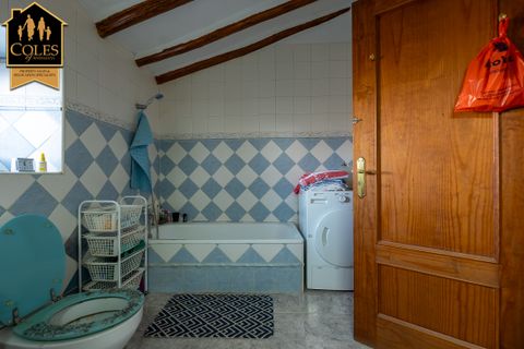 Cortijo i Chirivel, Almeria, Chirivel - € 64.950 | Ref: CHV3C01 - foto 9