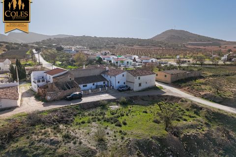 Cortijo i Chirivel, Almeria, Chirivel - € 64.950 | Ref: CHV3C01 - foto 20