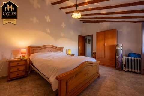 Cortijo i Chirivel, Almeria, Chirivel - € 64.950 | Ref: CHV3C01 - foto 10