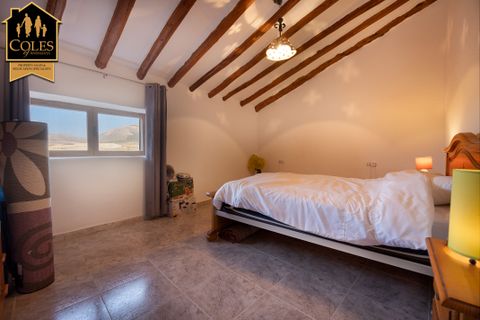 Cortijo i Chirivel, Almeria, Chirivel - € 64.950 | Ref: CHV3C01 - foto 13