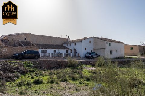 Cortijo i Chirivel, Almeria, Chirivel - € 64.950 | Ref: CHV3C01 - foto 5