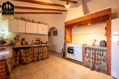 Cortijo i Chirivel, Almeria, Chirivel - € 64.950 | Ref: CHV3C01 - foto 19