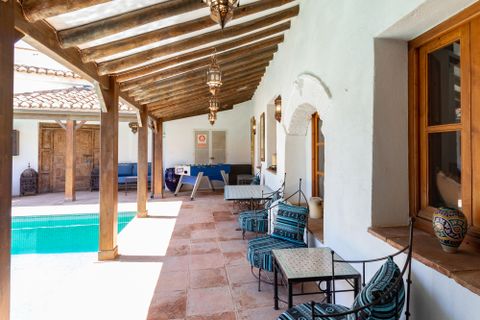 Landsbyhus i Melegis, Granada, Melegis - € 650.000 | Ref: 106810014 - foto 11