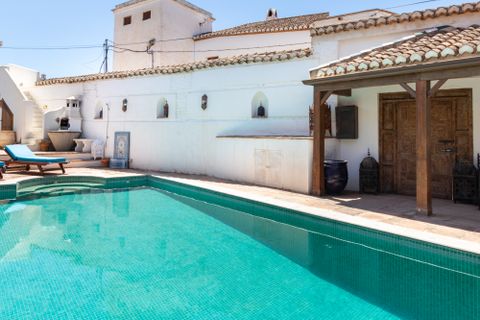 Landsbyhus i Melegis, Granada, Melegis - € 650.000 | Ref: 106810014 - foto 7