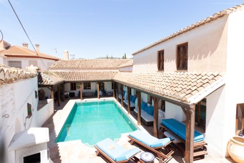 Landsbyhus i Melegis, Granada, Melegis - € 650.000 | Ref: 106810014 - foto 16