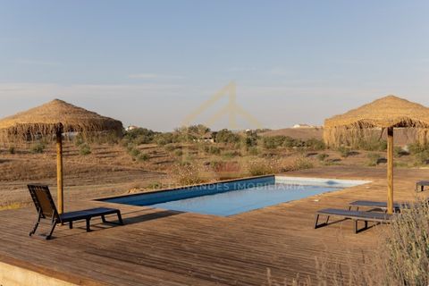 Landejendom i Ourique, Beja, Ourique - € 880.000 | Ref: EXP_001_012BJ - foto 1
